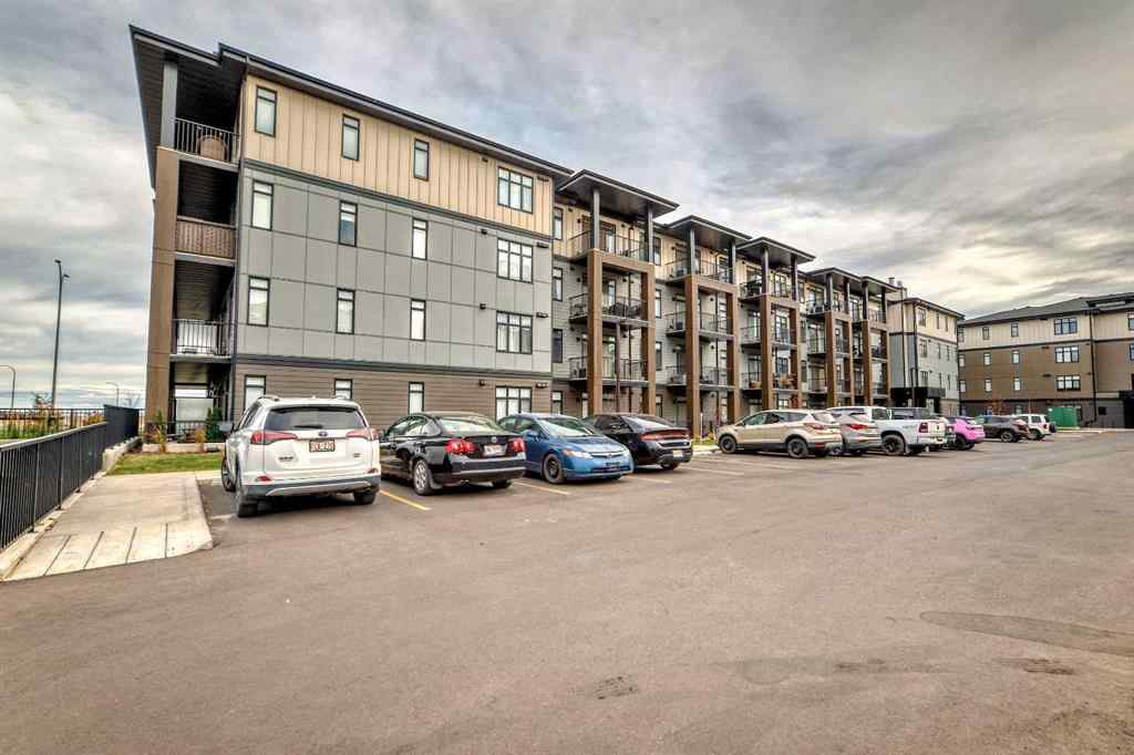 MLS® A2250095 - Unit #5407 200 Seton Circle SE in Seton Calgary, Residential
