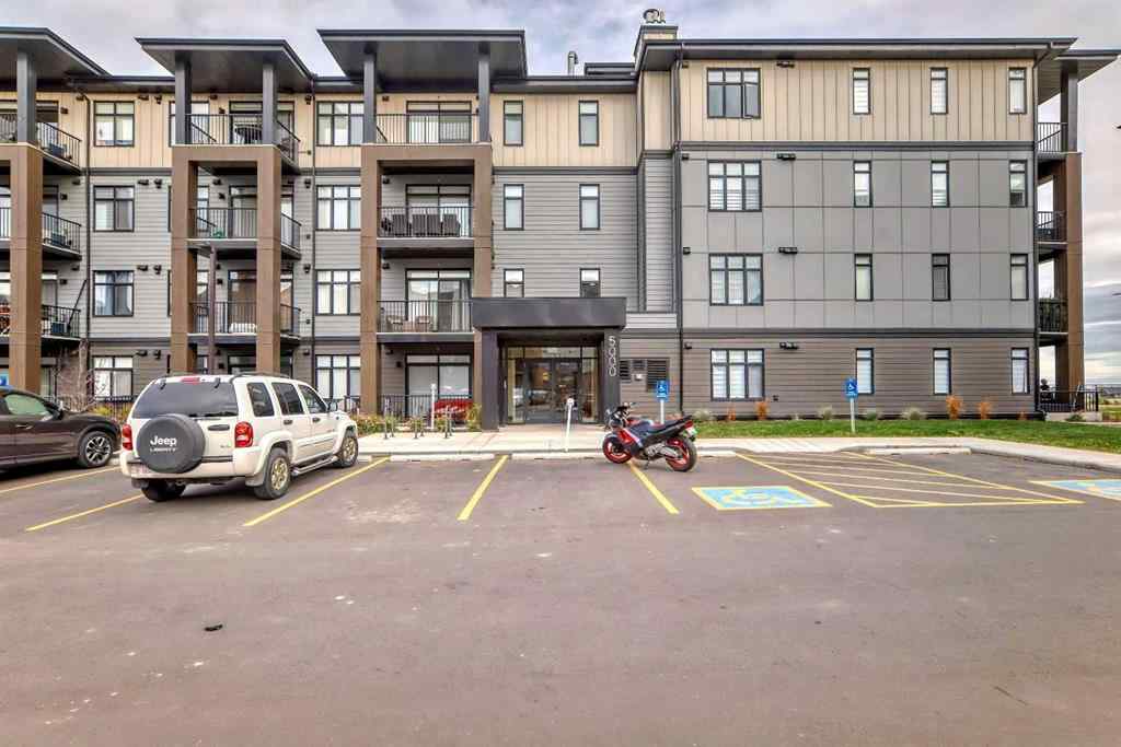 MLS® A2250095 - Unit #5407 200 Seton Circle SE in Seton Calgary, Residential