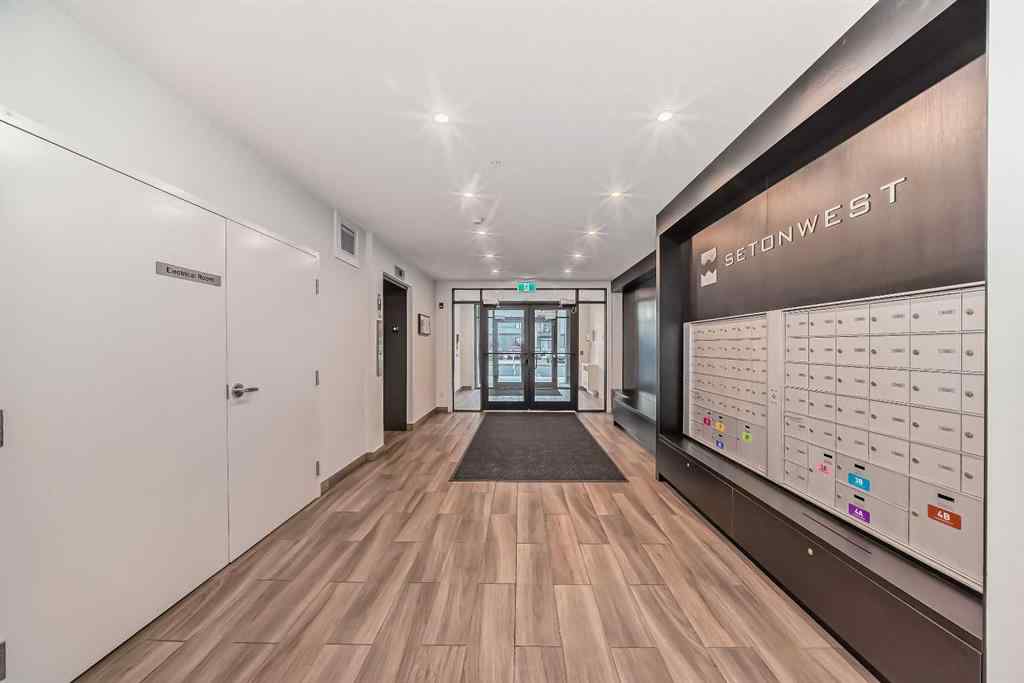 MLS® A2250095 - Unit #5407 200 Seton Circle SE in Seton Calgary, Residential