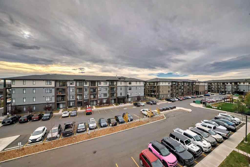 MLS® A2250095 - Unit #5407 200 Seton Circle SE in Seton Calgary, Residential