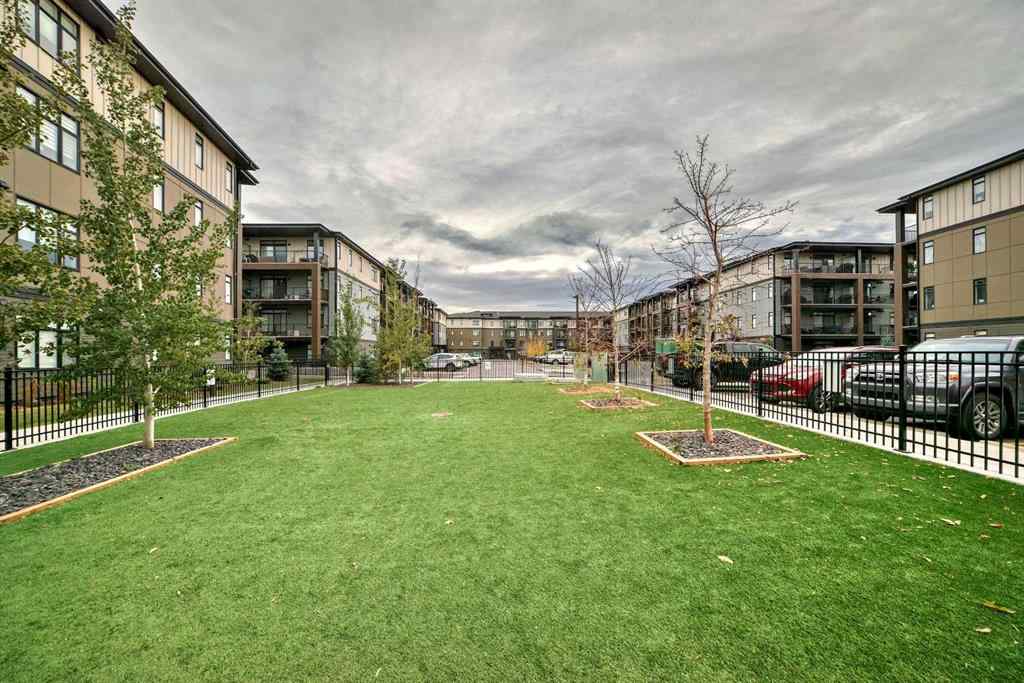 MLS® A2250095 - Unit #5407 200 Seton Circle SE in Seton Calgary, Residential