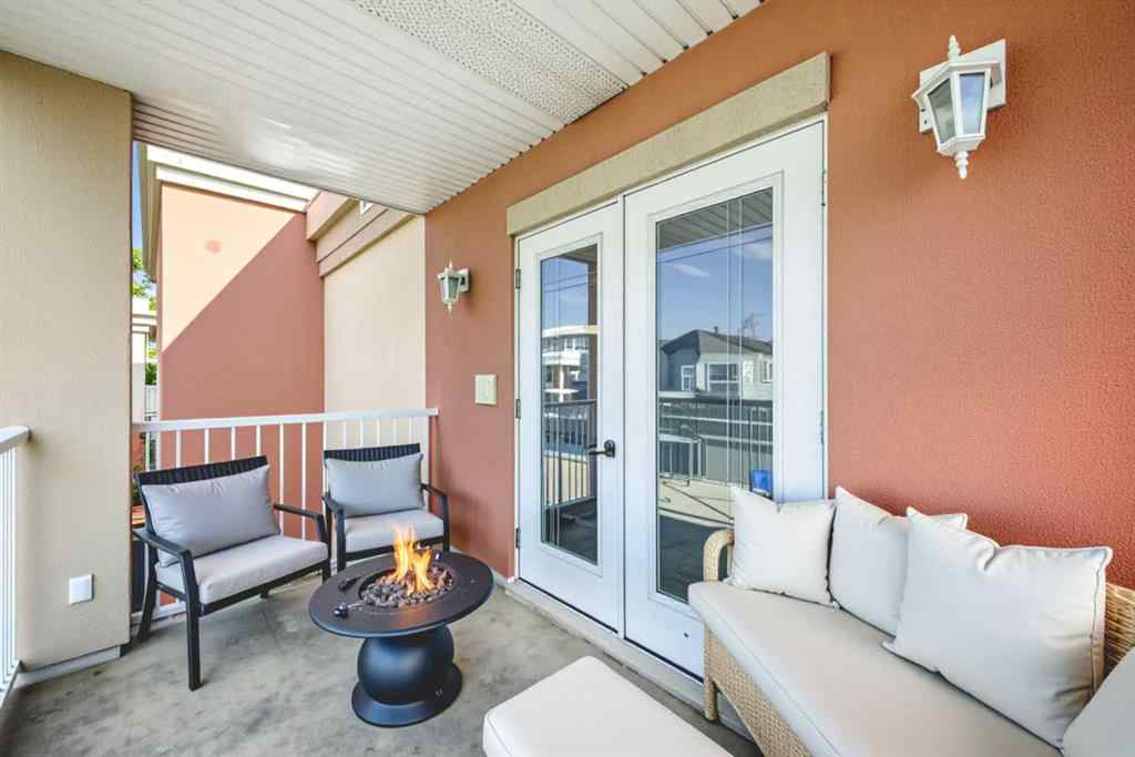 MLS® A2250097 - Unit #304 825 Mcdougall Road NE in Bridgeland/Riverside Calgary, Residential
