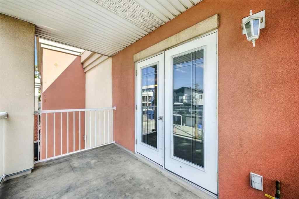 MLS® A2250097 - Unit #304 825 Mcdougall Road NE in Bridgeland/Riverside Calgary, Residential