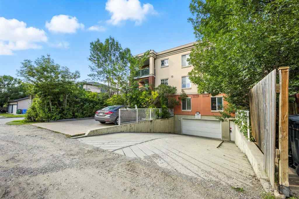 MLS® A2250097 - Unit #304 825 Mcdougall Road NE in Bridgeland/Riverside Calgary, Residential