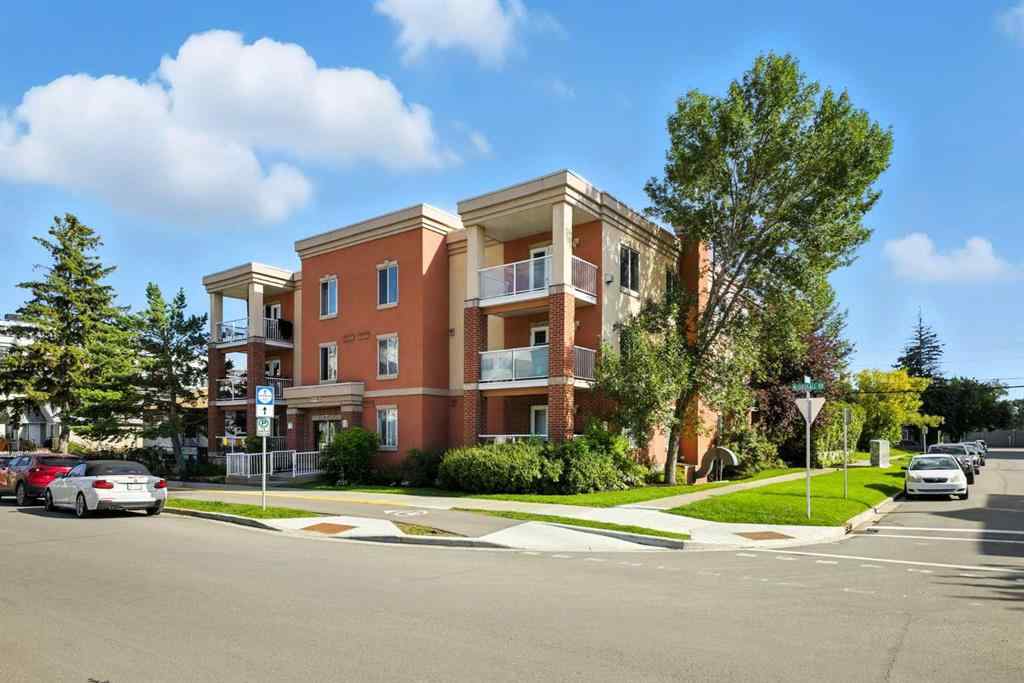 MLS® A2250097 - Unit #304 825 Mcdougall Road NE in Bridgeland/Riverside Calgary, Residential