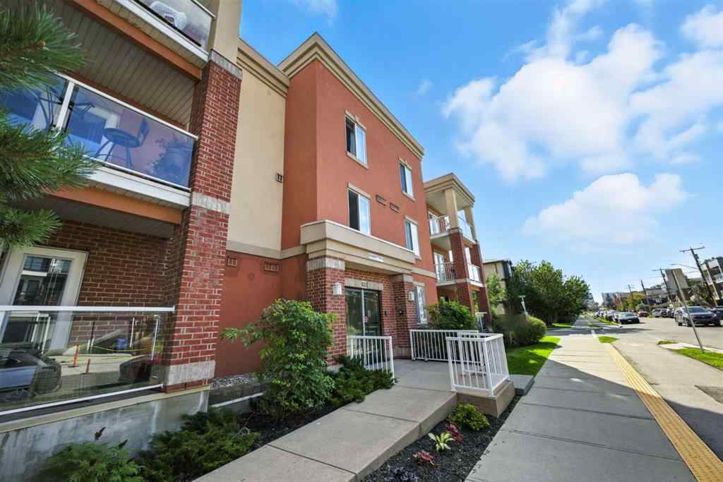 MLS® A2250097 - Unit #304 825 Mcdougall Road NE in Bridgeland/Riverside Calgary, Residential