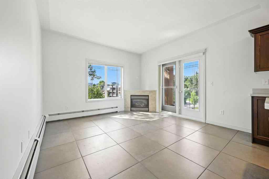 MLS® A2250097 - Unit #304 825 Mcdougall Road NE in Bridgeland/Riverside Calgary, Residential