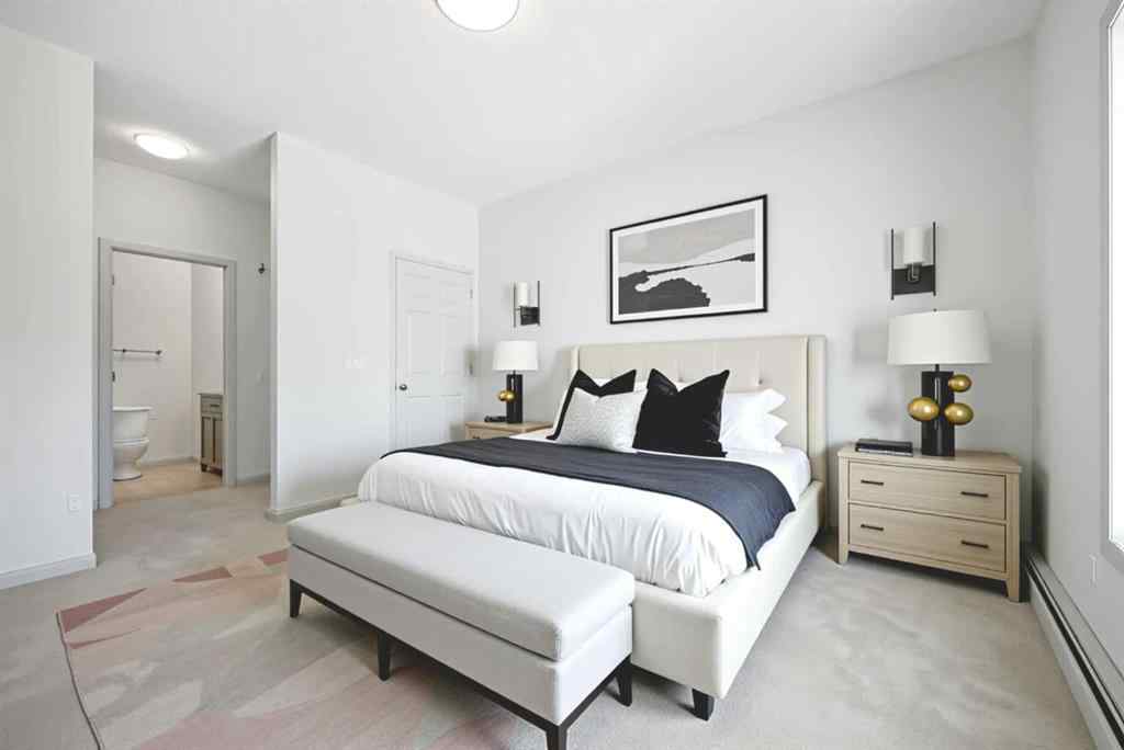 MLS® A2250097 - Unit #304 825 Mcdougall Road NE in Bridgeland/Riverside Calgary, Residential