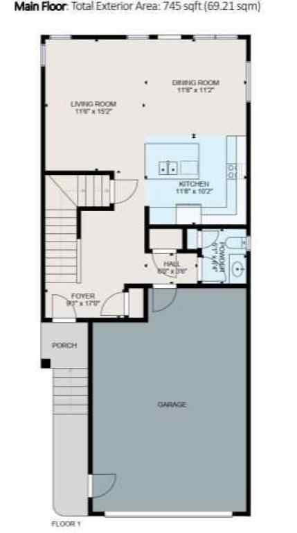MLS® A2250098 - 6 Ian Way  in Iron Gate Sylvan Lake, Residential