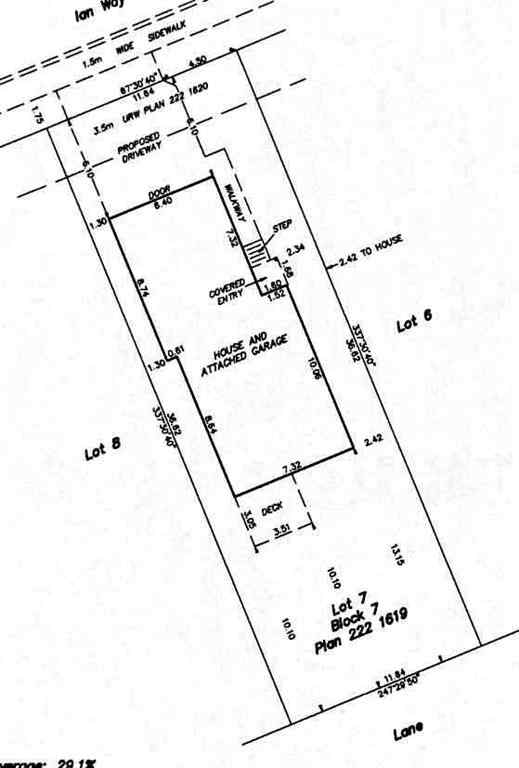 MLS® A2250098 - 6 Ian Way  in Iron Gate Sylvan Lake, Residential