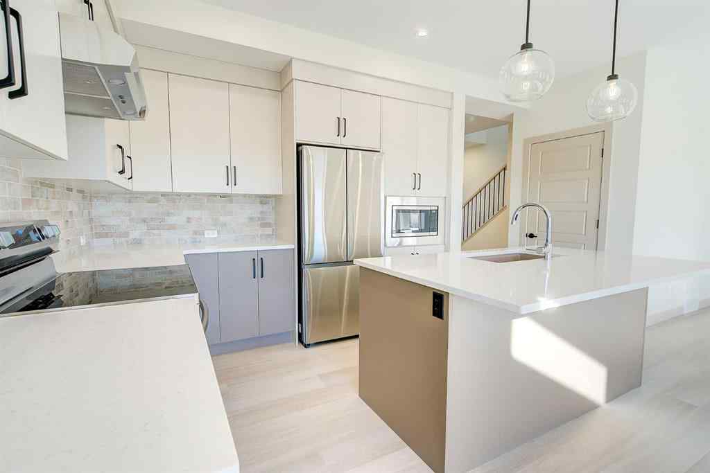 MLS® A2250098 - 6 Ian Way  in Iron Gate Sylvan Lake, Residential