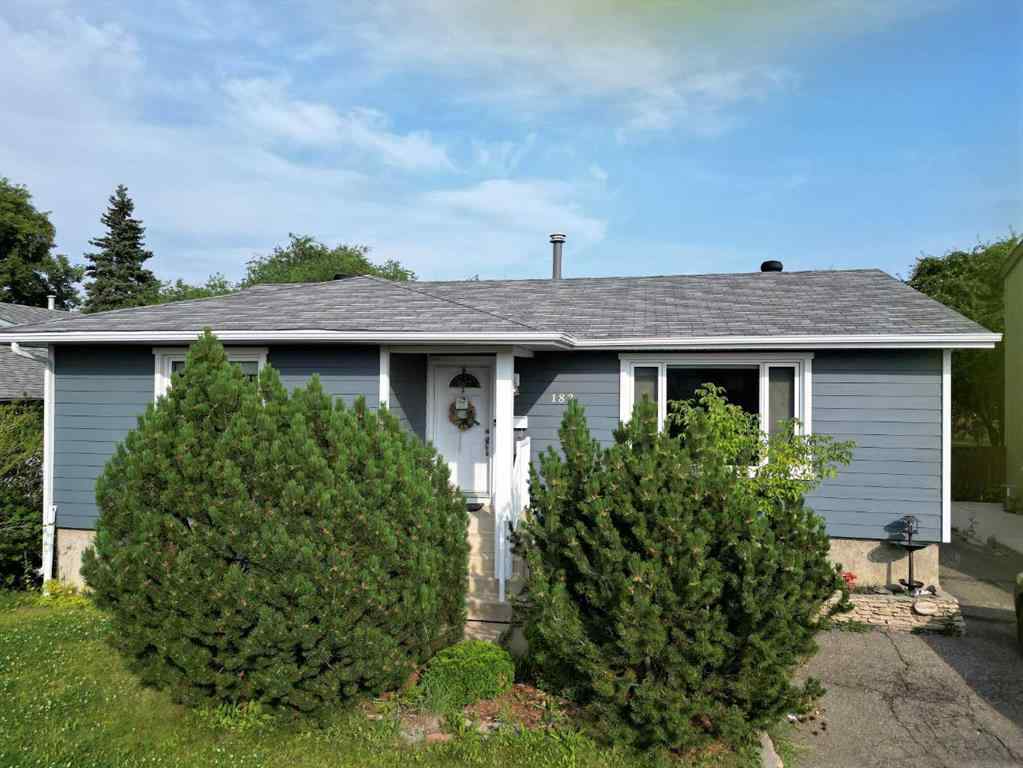MLS® A2250102 - 182 Clenell Crescent  in Dickinsfield Fort McMurray, Residential