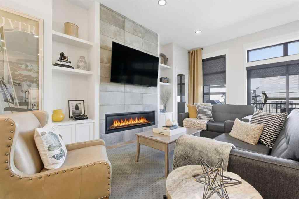 MLS® A2250106 - 352 Coopersfield Rise SW in Coopers Crossing Airdrie, Residential