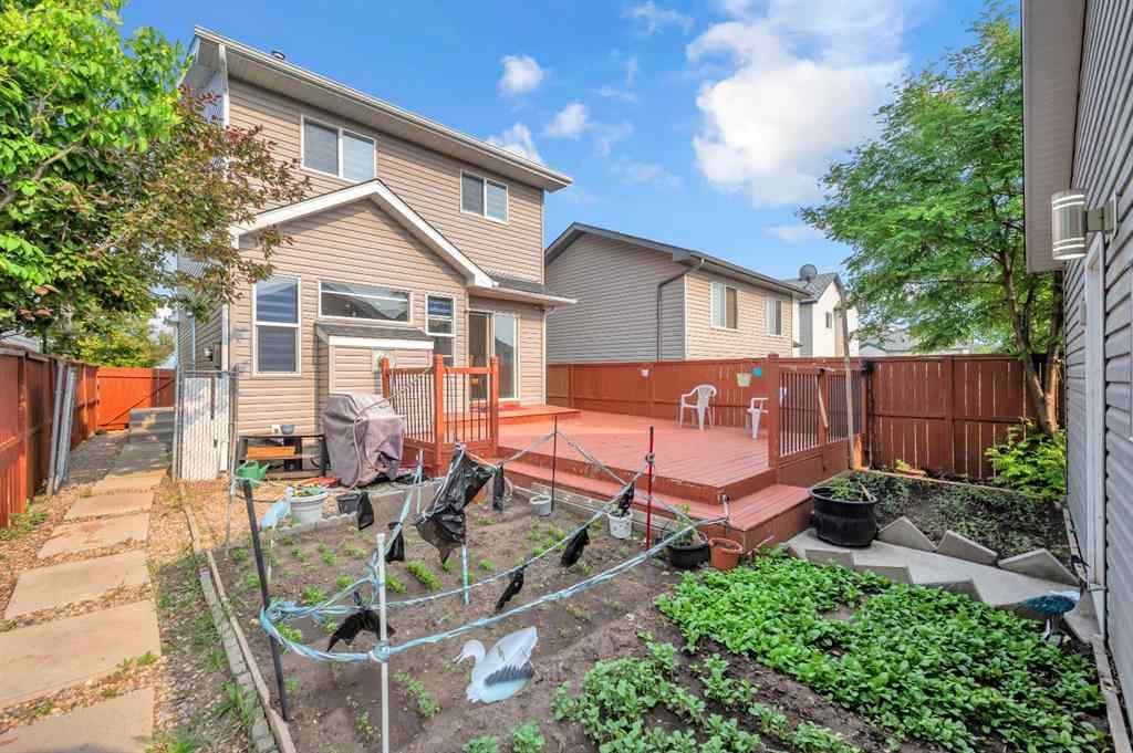 MLS® A2250112 - 14 Tarington Place NE in Taradale Calgary, Residential