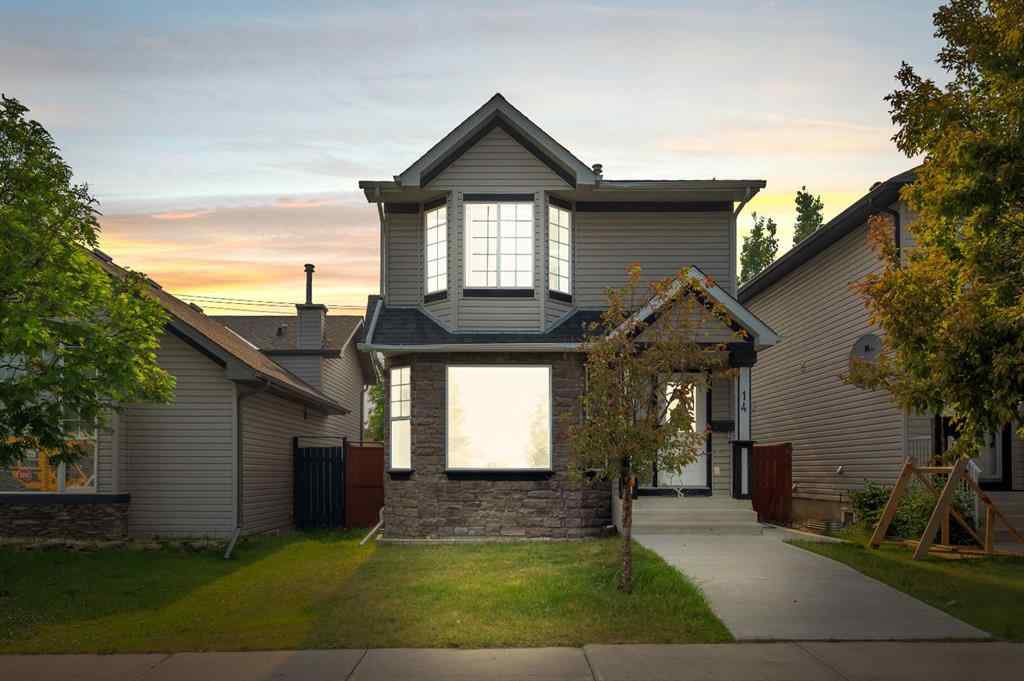 MLS® A2250112 - 14 Tarington Place NE in Taradale Calgary, Residential