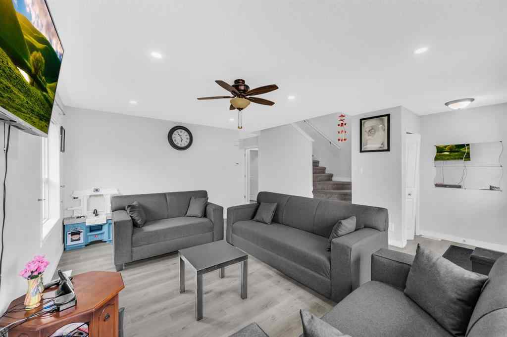 MLS® A2250112 - 14 Tarington Place NE in Taradale Calgary, Residential
