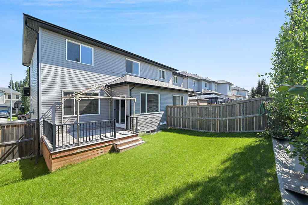 MLS® A2250114 - 229 Bridlerange Place SW in Bridlewood Calgary, Residential