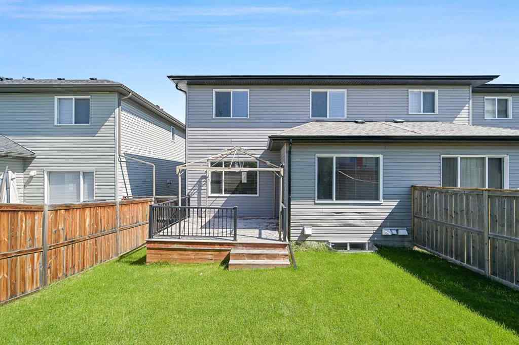 MLS® A2250114 - 229 Bridlerange Place SW in Bridlewood Calgary, Residential