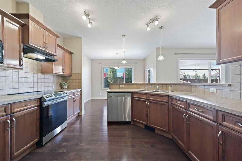 MLS® A2250114 - 229 Bridlerange Place SW in Bridlewood Calgary, Residential