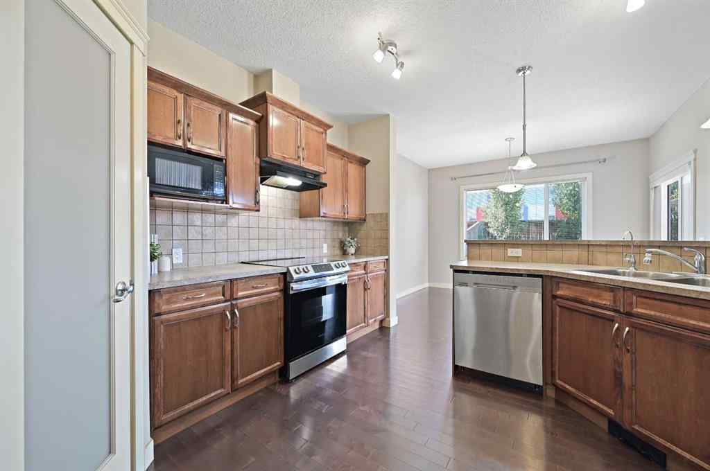 MLS® A2250114 - 229 Bridlerange Place SW in Bridlewood Calgary, Residential