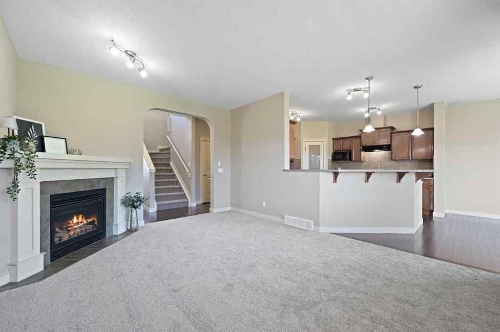 MLS® A2250114 - 229 Bridlerange Place SW in Bridlewood Calgary, Residential