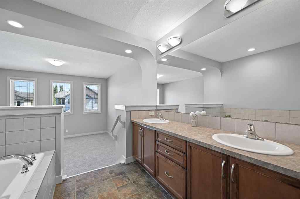 MLS® A2250114 - 229 Bridlerange Place SW in Bridlewood Calgary, Residential