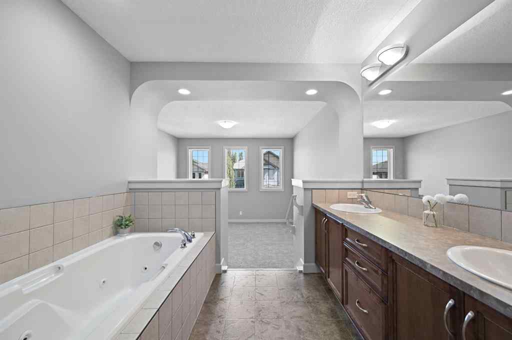 MLS® A2250114 - 229 Bridlerange Place SW in Bridlewood Calgary, Residential