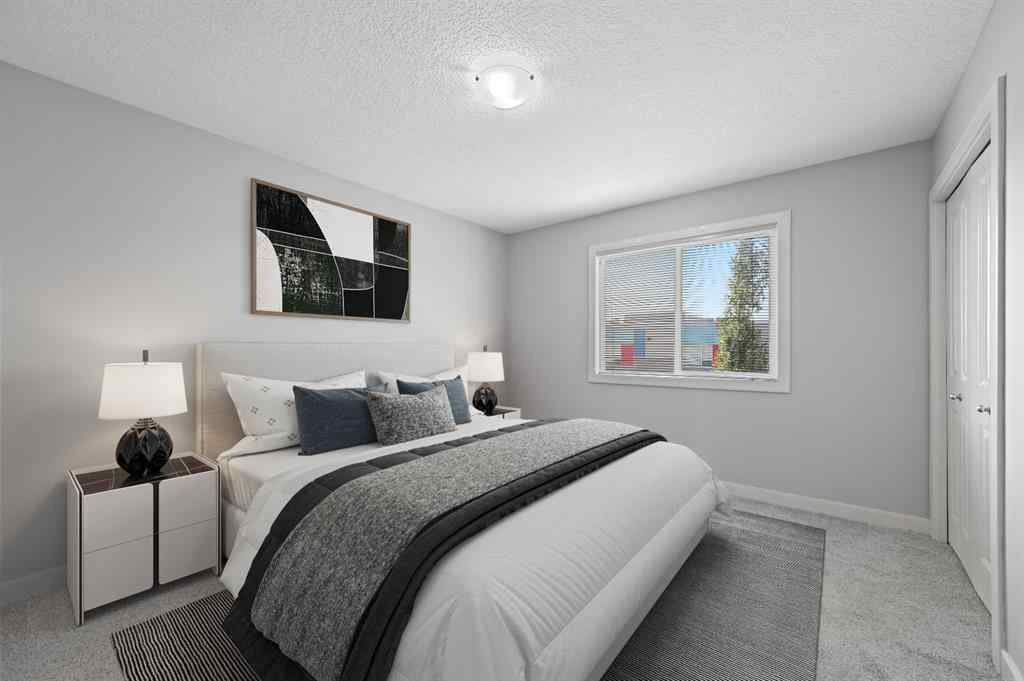 MLS® A2250114 - 229 Bridlerange Place SW in Bridlewood Calgary, Residential