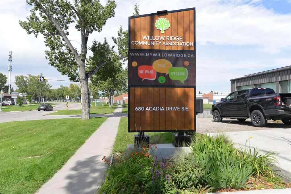 MLS® A2250115 - 9916 5 Street SE in Willow Park Calgary, Residential