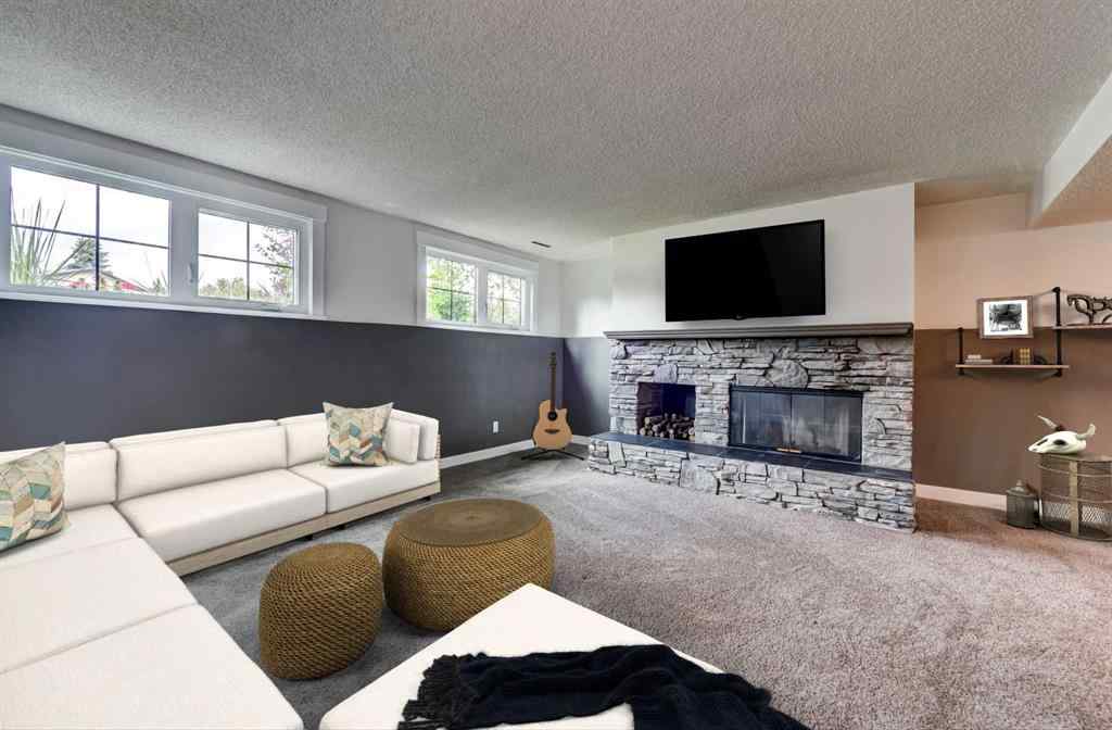 MLS® A2250115 - 9916 5 Street SE in Willow Park Calgary, Residential