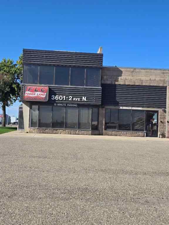 MLS® A2250117 - 3601 2 Avenue N in NONE Lethbridge, Commercial
