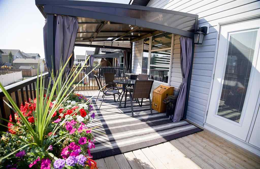 MLS® A2250118 - 61 Murphy Close  in Mckay Ranch Blackfalds, Residential