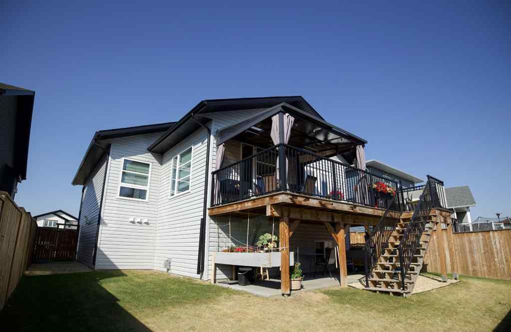MLS® A2250118 - 61 Murphy Close  in Mckay Ranch Blackfalds, Residential