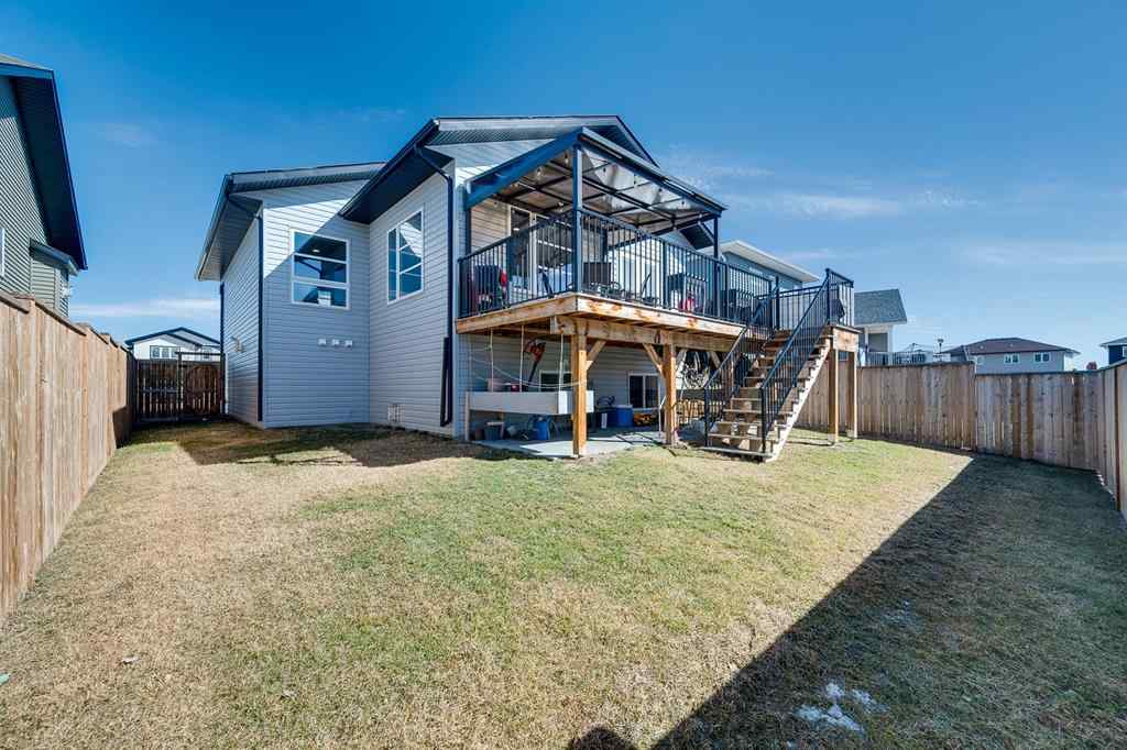 MLS® A2250118 - 61 Murphy Close  in Mckay Ranch Blackfalds, Residential