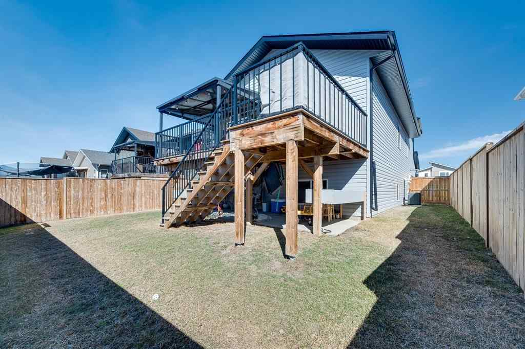 MLS® A2250118 - 61 Murphy Close  in Mckay Ranch Blackfalds, Residential