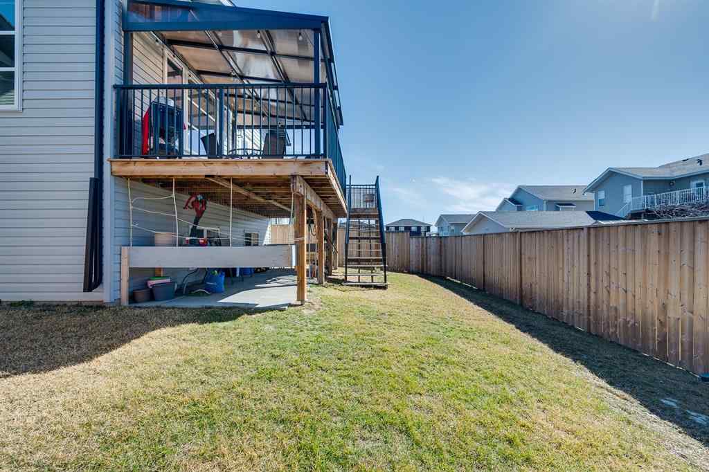 MLS® A2250118 - 61 Murphy Close  in Mckay Ranch Blackfalds, Residential