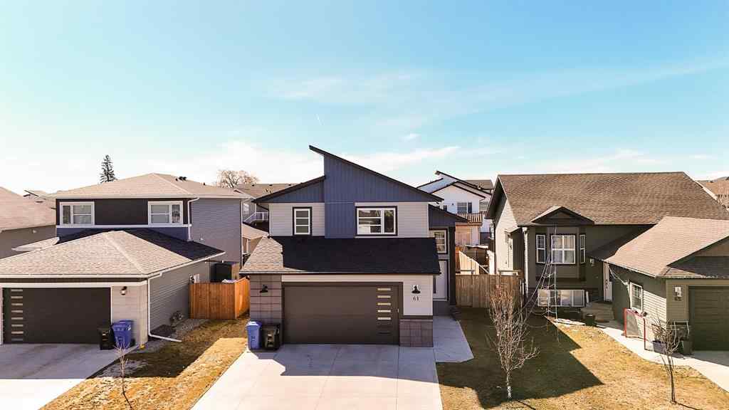 MLS® A2250118 - 61 Murphy Close  in Mckay Ranch Blackfalds, Residential
