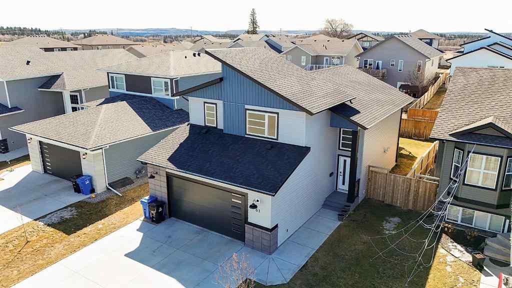 MLS® A2250118 - 61 Murphy Close  in Mckay Ranch Blackfalds, Residential