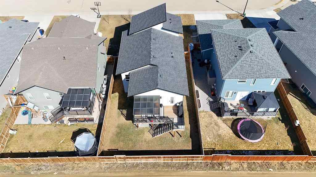 MLS® A2250118 - 61 Murphy Close  in Mckay Ranch Blackfalds, Residential