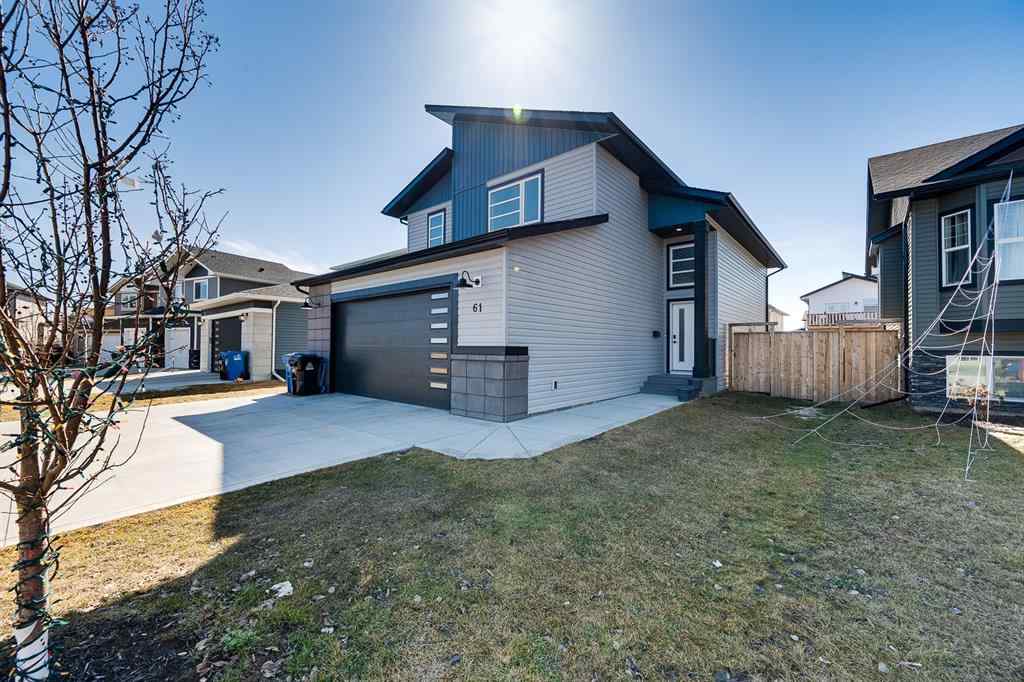 MLS® A2250118 - 61 Murphy Close  in Mckay Ranch Blackfalds, Residential