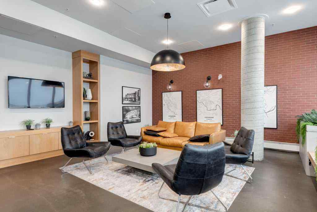 MLS® A2250122 - Unit #617 4138 University Avenue NW in University District Calgary, Residential