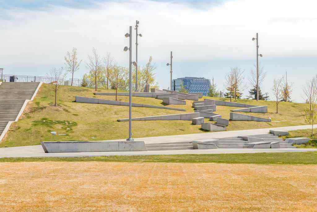MLS® A2250122 - Unit #617 4138 University Avenue NW in University District Calgary, Residential