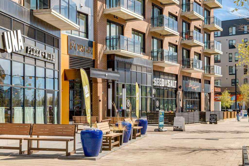 MLS® A2250122 - Unit #617 4138 University Avenue NW in University District Calgary, Residential