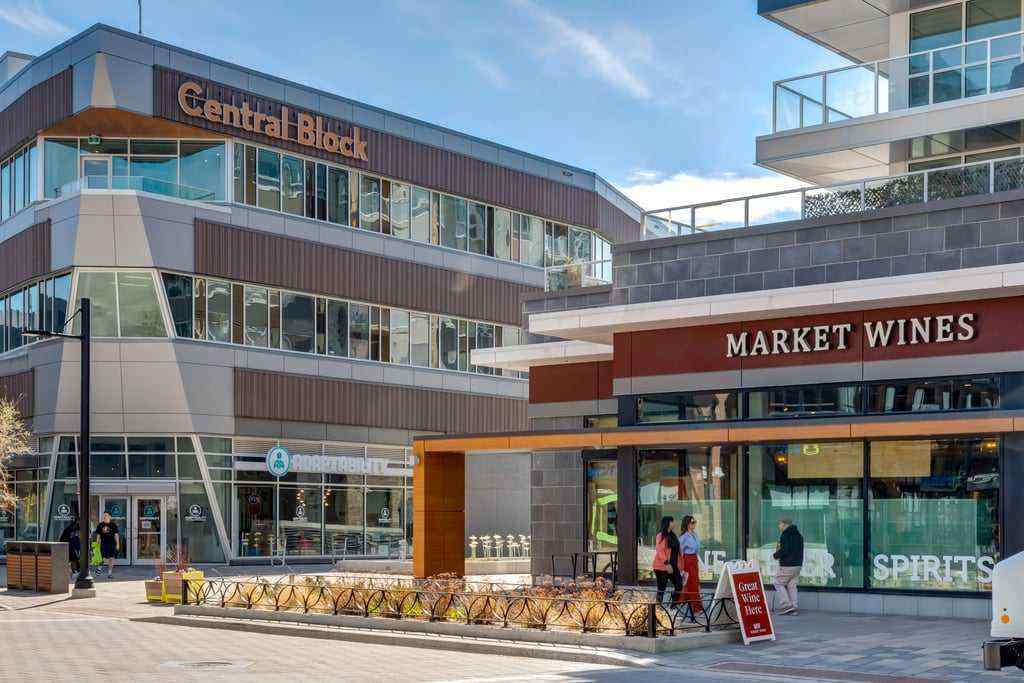 MLS® A2250122 - Unit #617 4138 University Avenue NW in University District Calgary, Residential