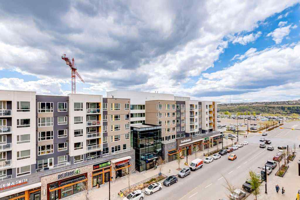 MLS® A2250122 - Unit #617 4138 University Avenue NW in University District Calgary, Residential