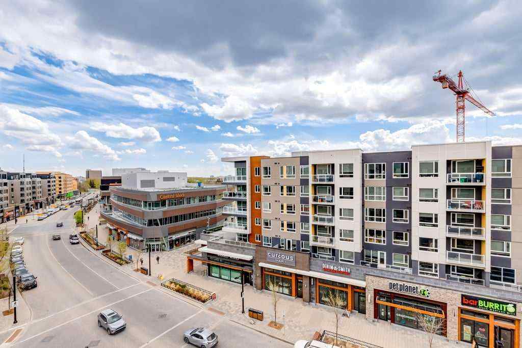 MLS® A2250122 - Unit #617 4138 University Avenue NW in University District Calgary, Residential