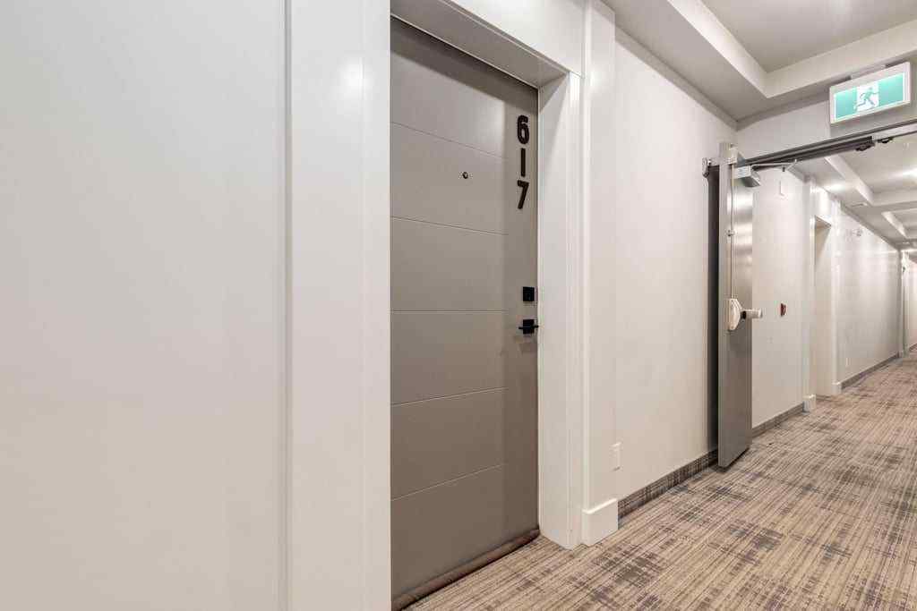 MLS® A2250122 - Unit #617 4138 University Avenue NW in University District Calgary, Residential