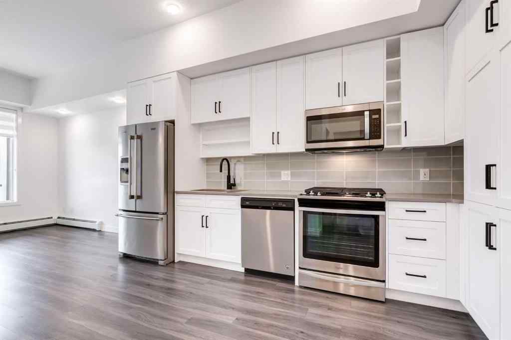 MLS® A2250122 - Unit #617 4138 University Avenue NW in University District Calgary, Residential