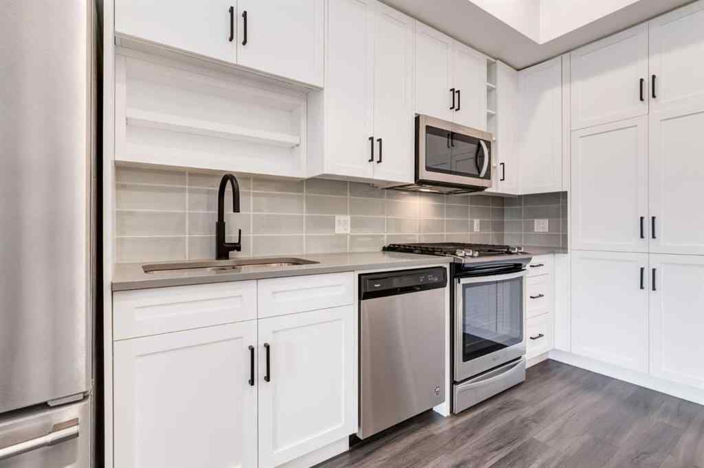 MLS® A2250122 - Unit #617 4138 University Avenue NW in University District Calgary, Residential