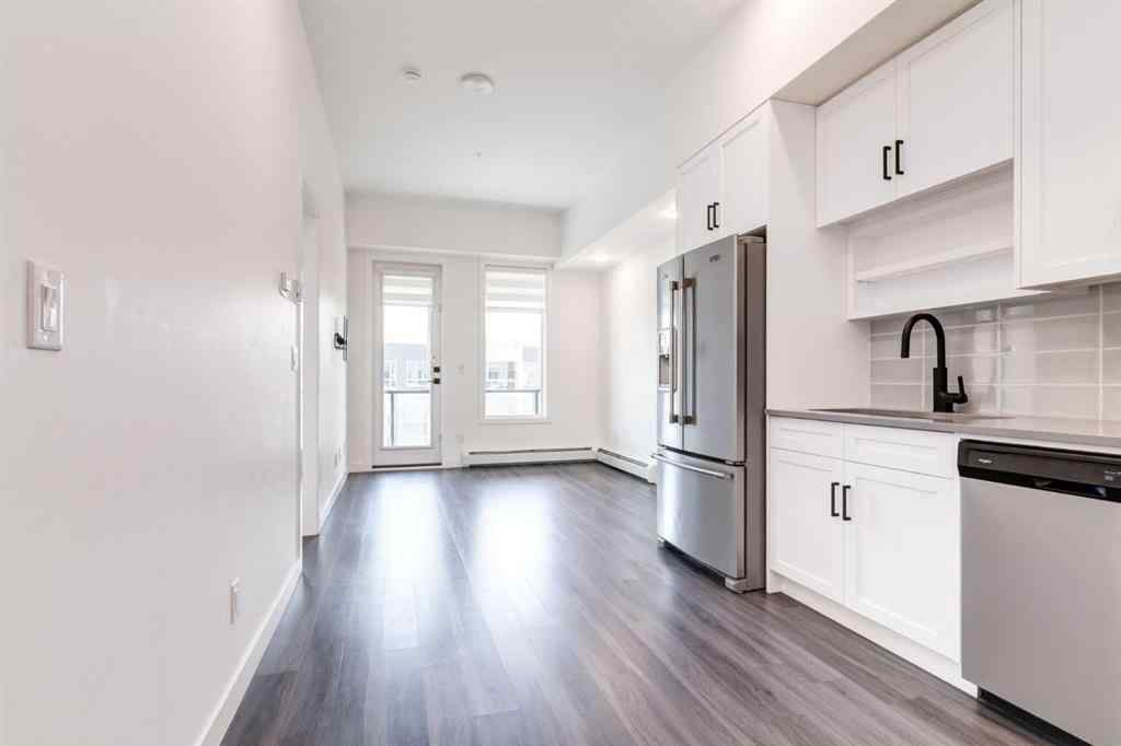 MLS® A2250122 - Unit #617 4138 University Avenue NW in University District Calgary, Residential